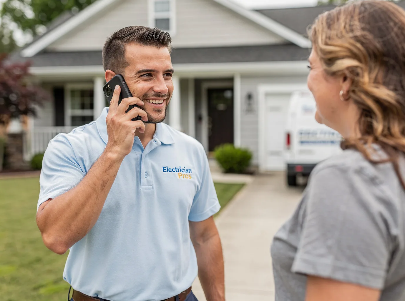 Electrician Napoleon, OH FAQs